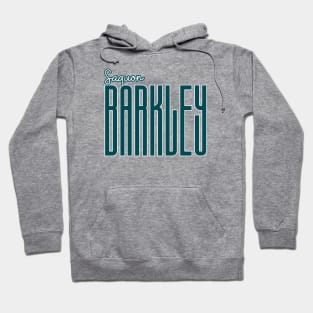 SAQUON BARKLEY PHILADEPHIA EAGLES Hoodie